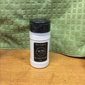 RCMA No Color Powder 3oz. Bottle